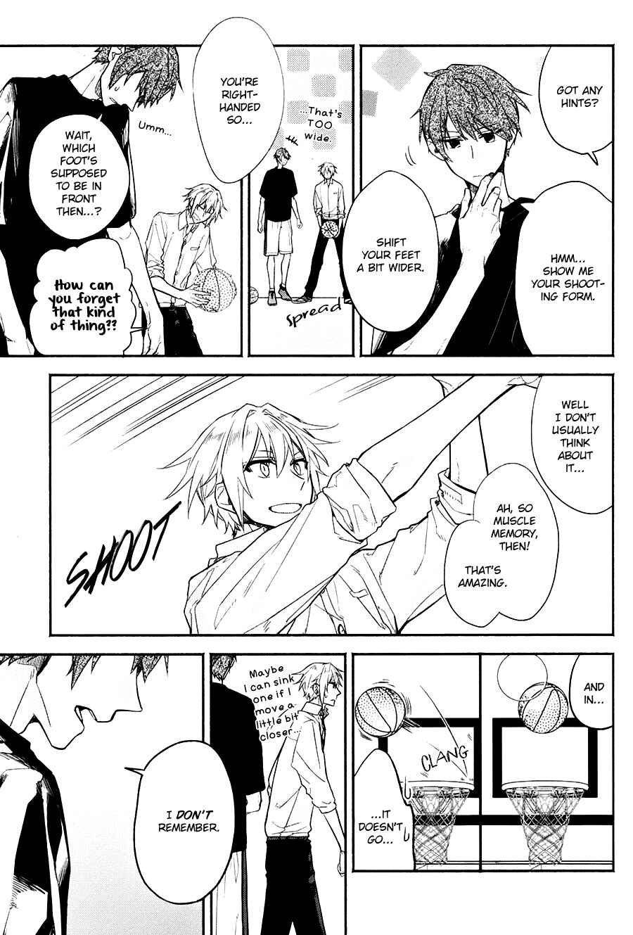 Page 14 Chapter 2 Hirano to Kagiura