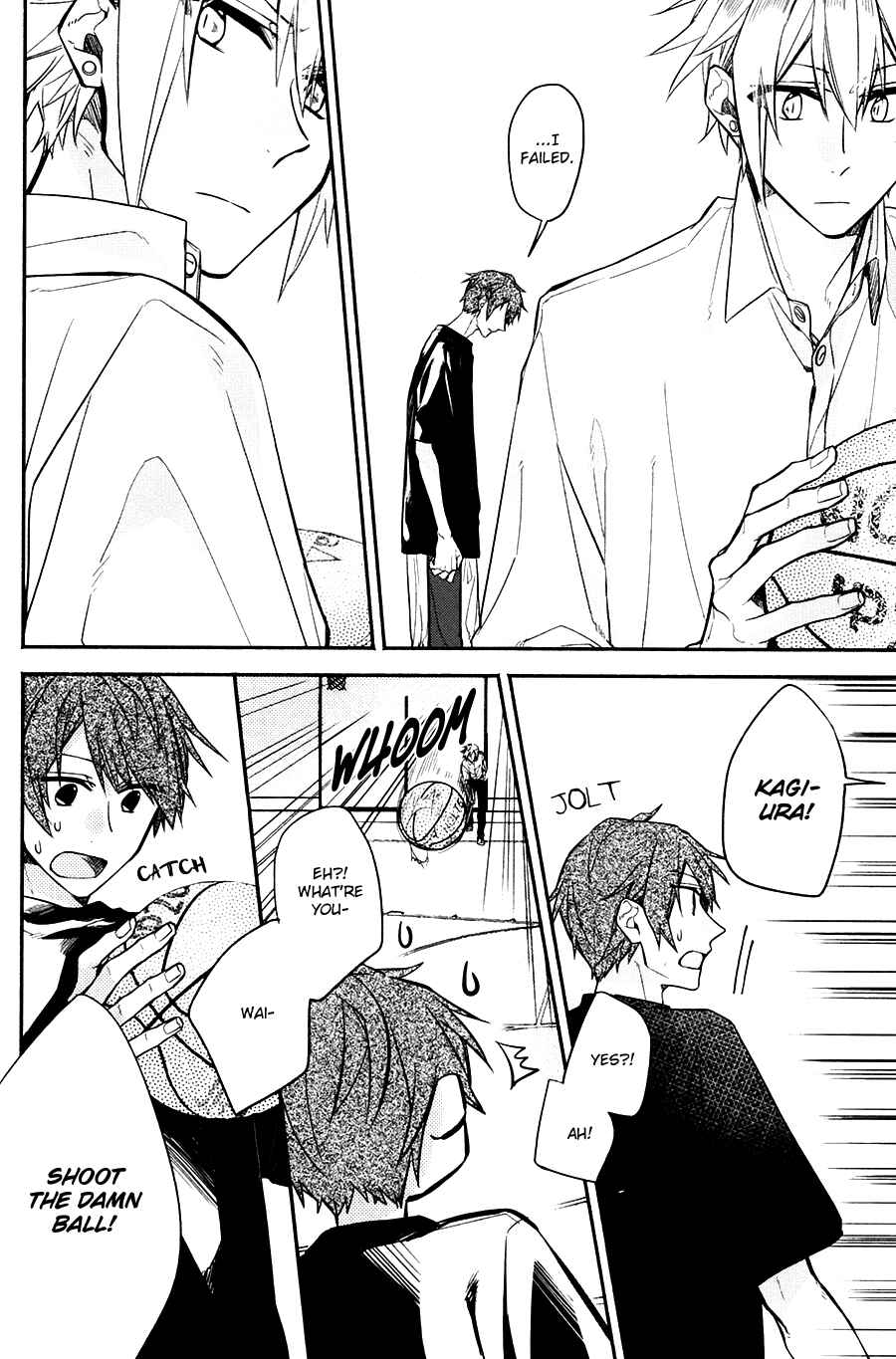 Page 15 Chapter 2 Hirano to Kagiura