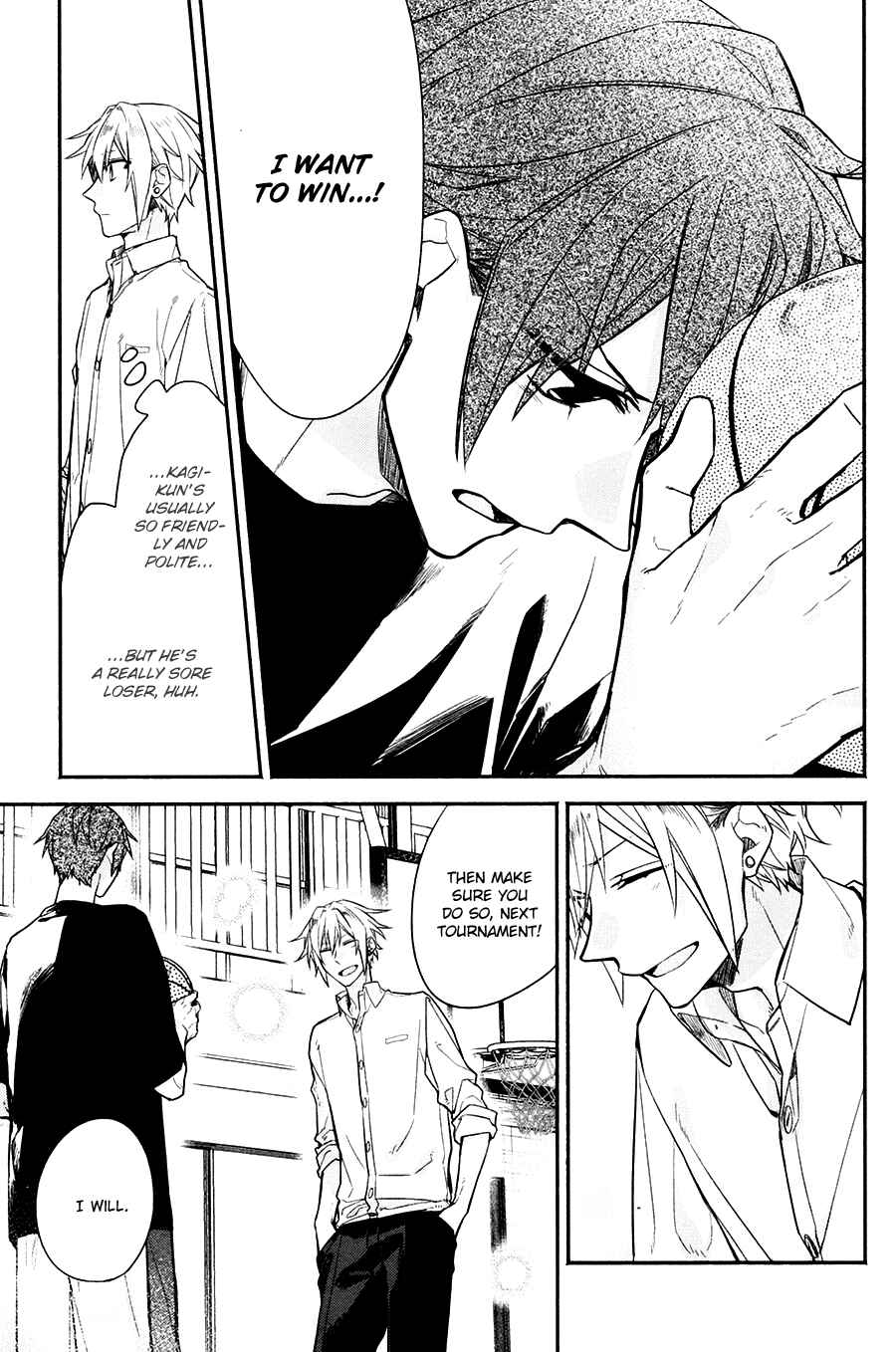 Page 20 Chapter 2 Hirano to Kagiura
