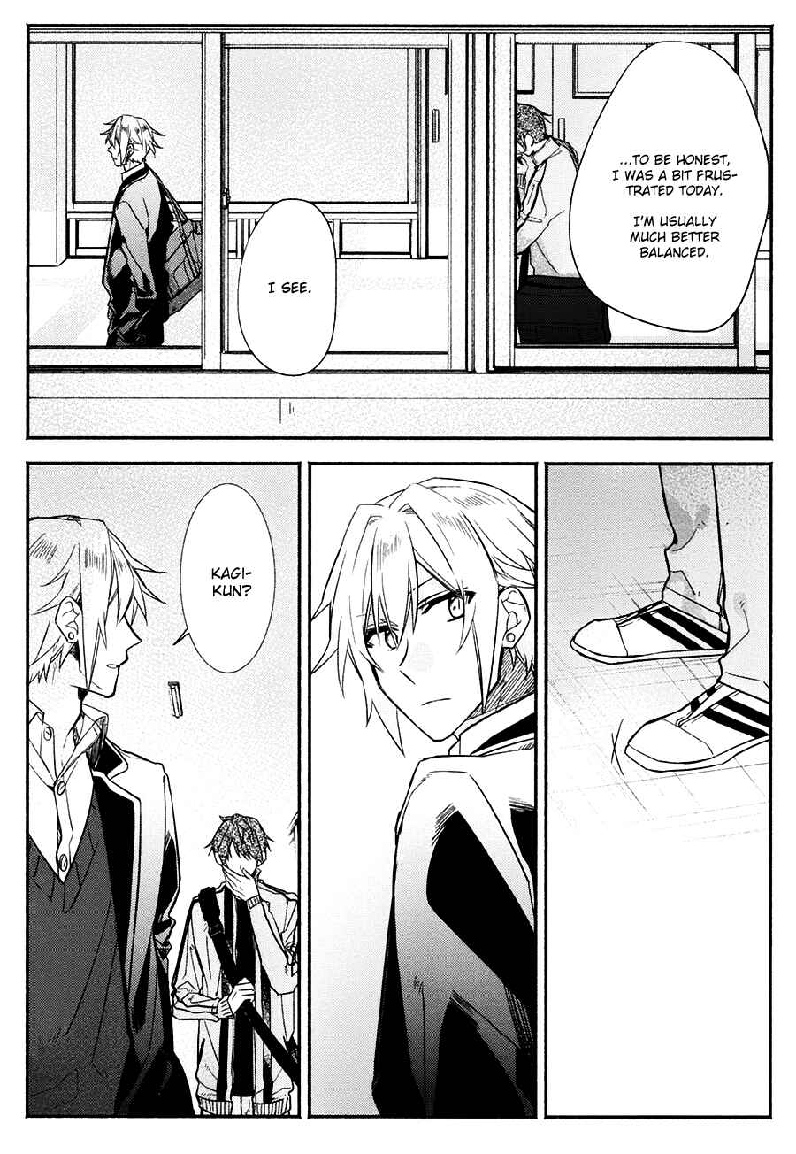 Page 22 Chapter 2 Hirano to Kagiura