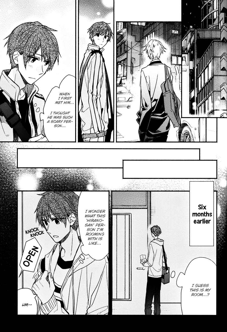 Page 26 Chapter 2 Hirano to Kagiura