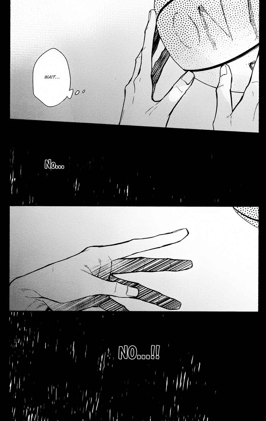 Page 5 Chapter 2 Hirano to Kagiura