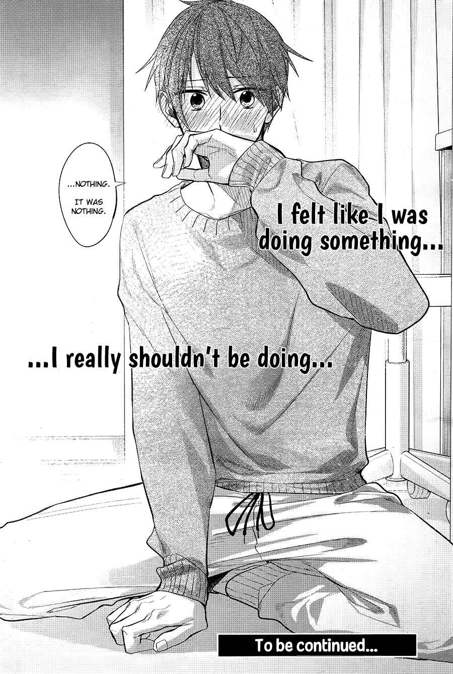 Page 21 Chapter 7 Hirano to Kagiura