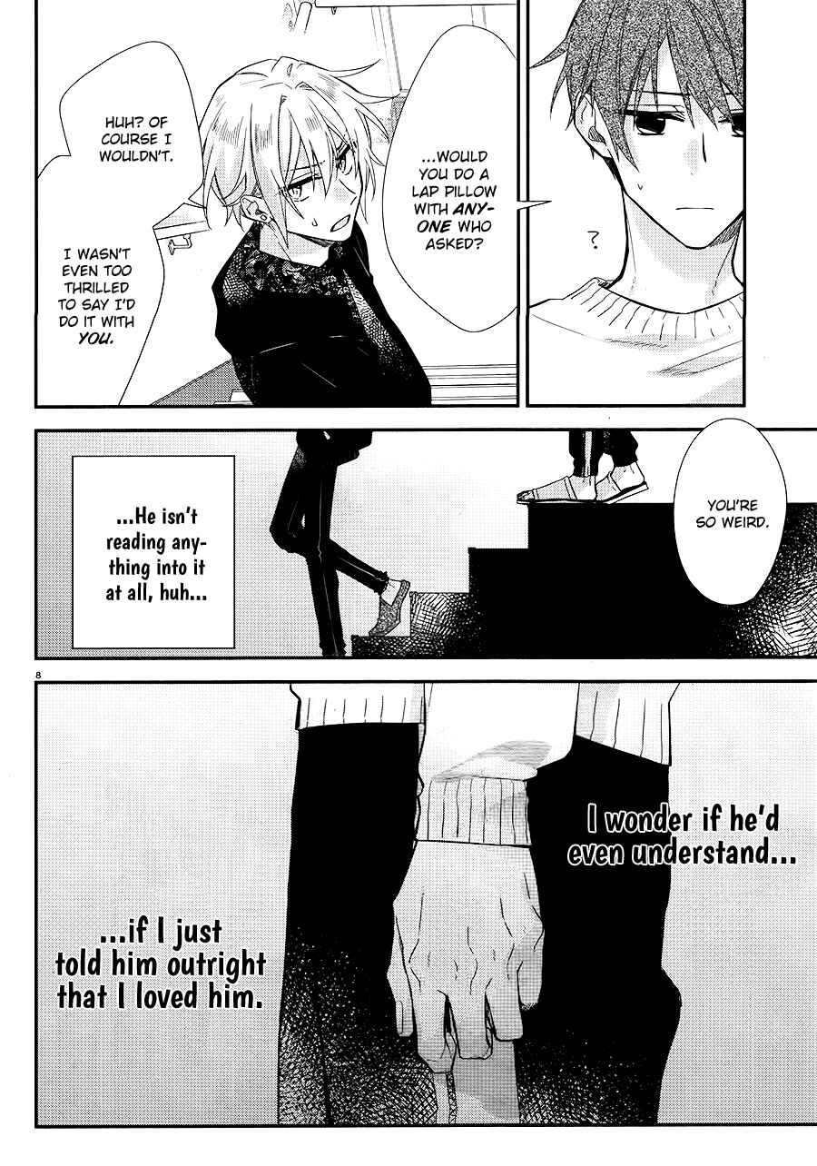 Page 9 Chapter 7 Hirano to Kagiura