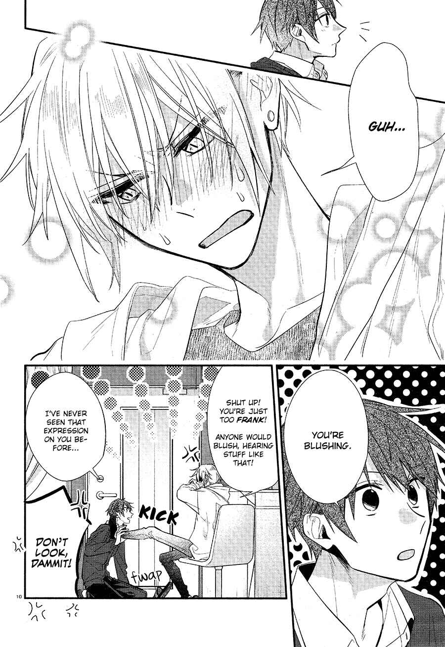 Page 14 Chapter 9 Hirano to Kagiura