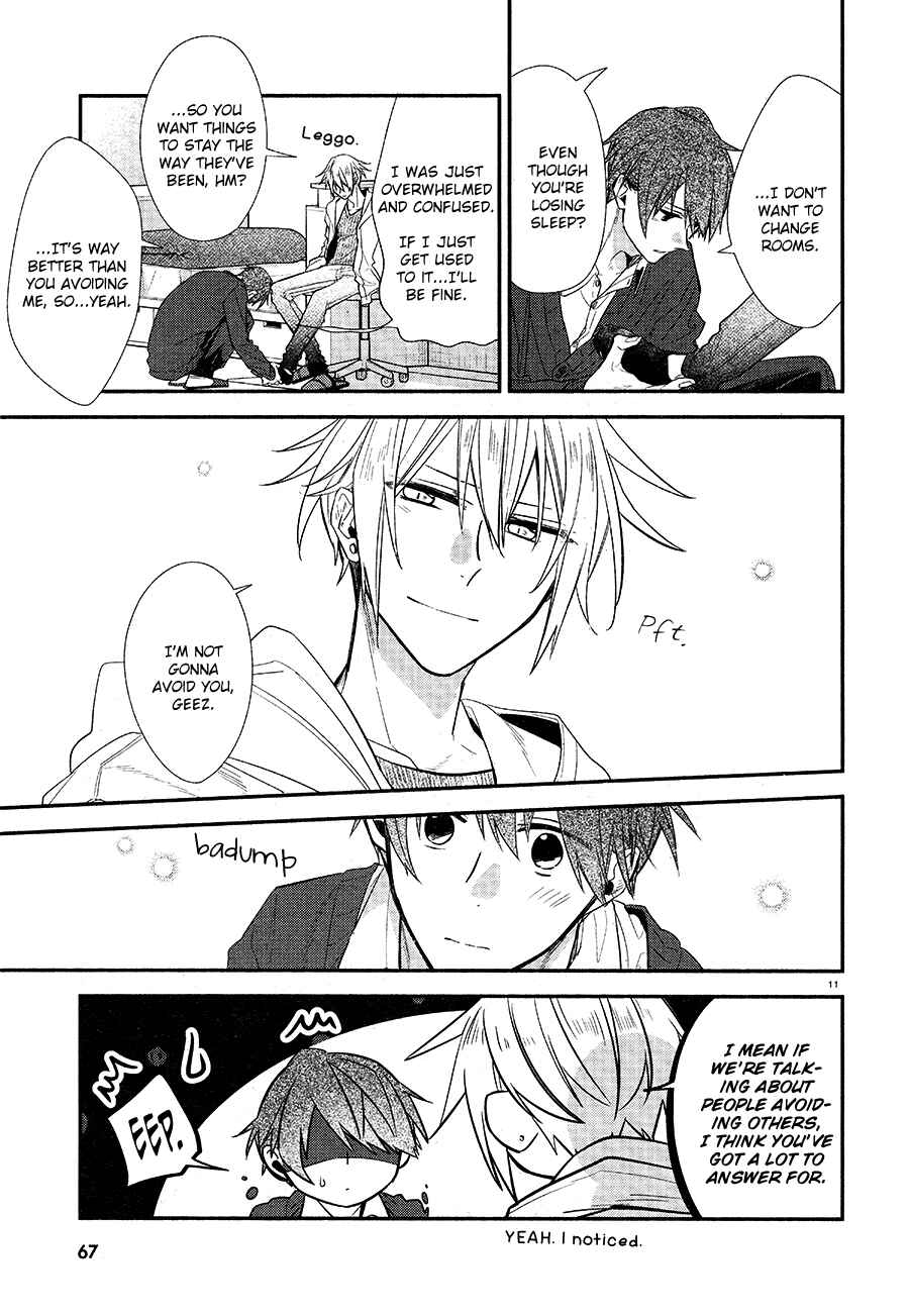 Page 15 Chapter 9 Hirano to Kagiura