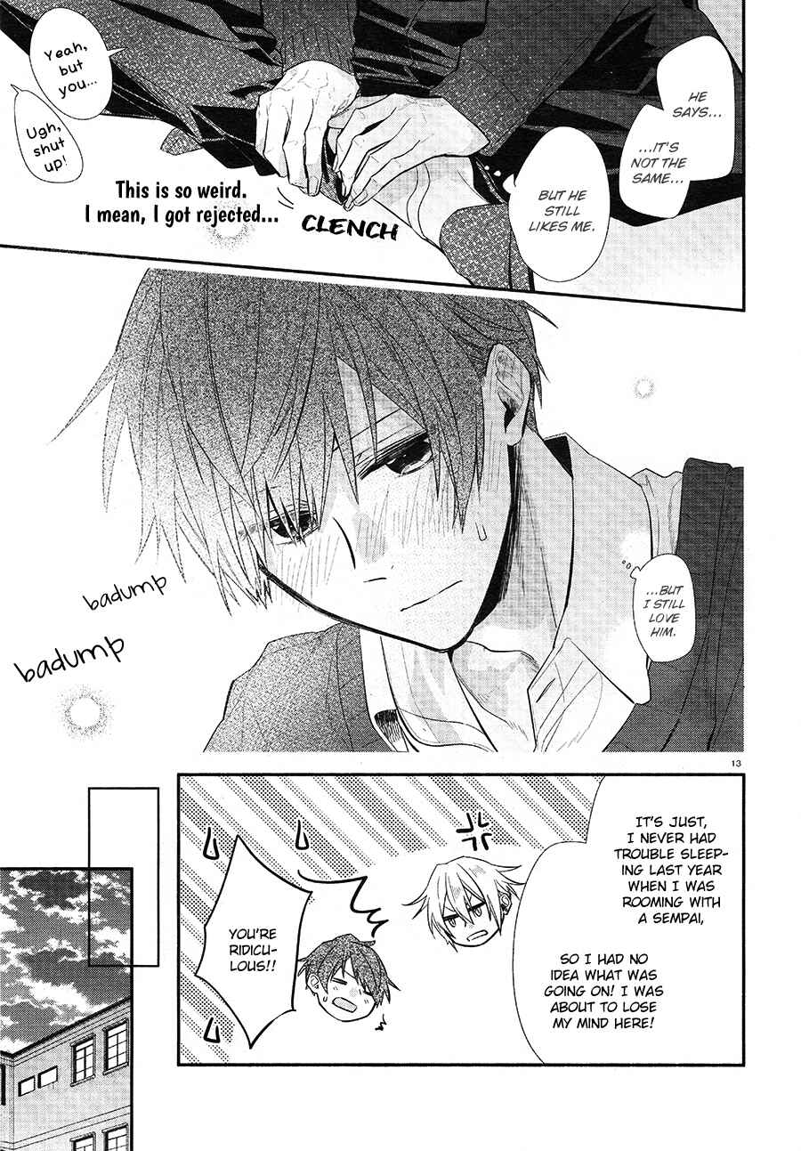 Page 17 Chapter 9 Hirano to Kagiura
