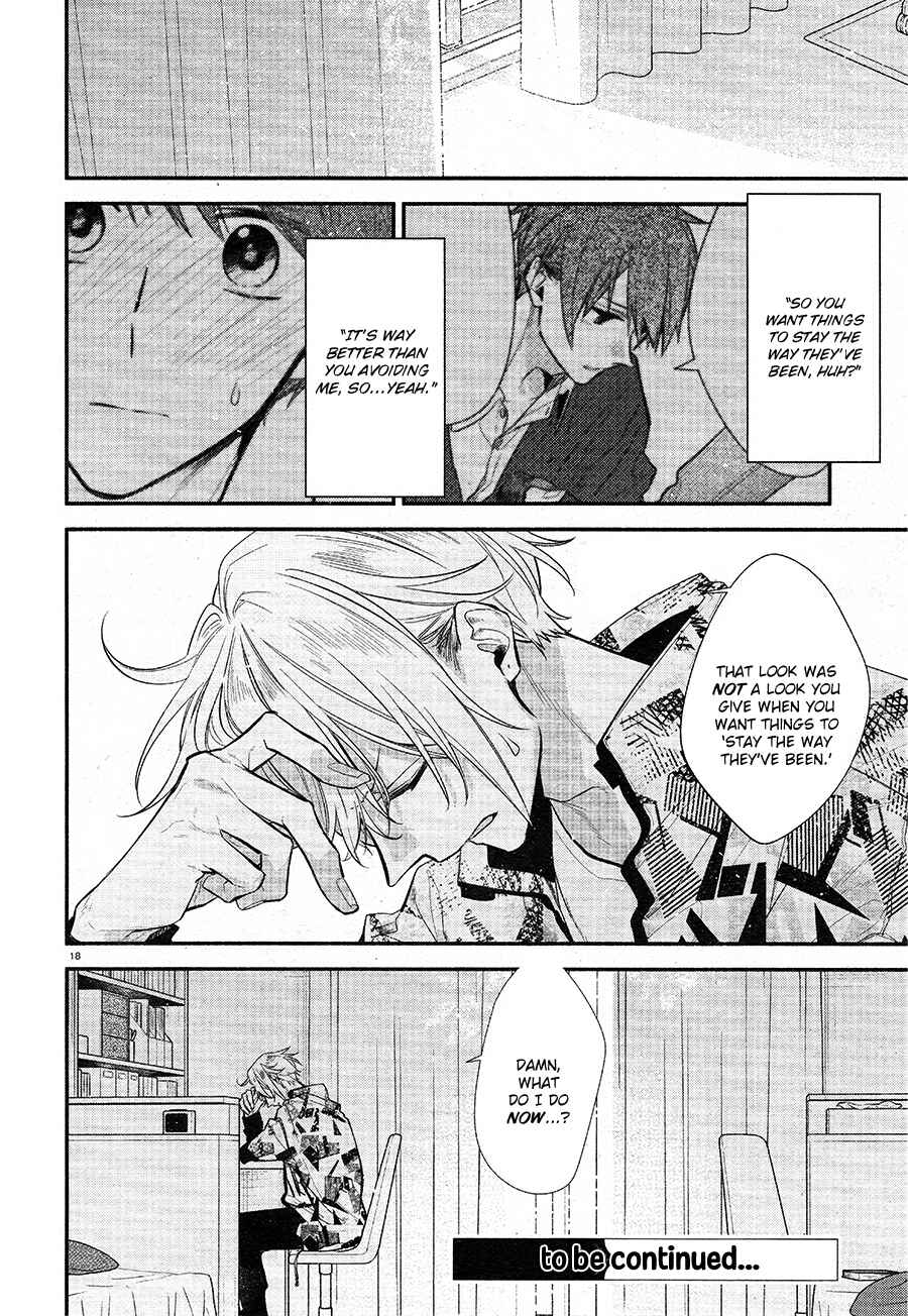 Page 22 Chapter 9 Hirano to Kagiura