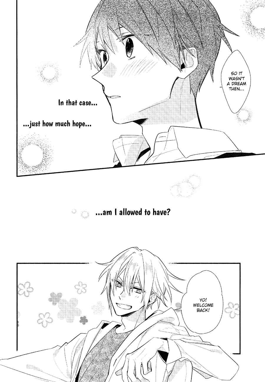 Page 8 Chapter 9 Hirano to Kagiura