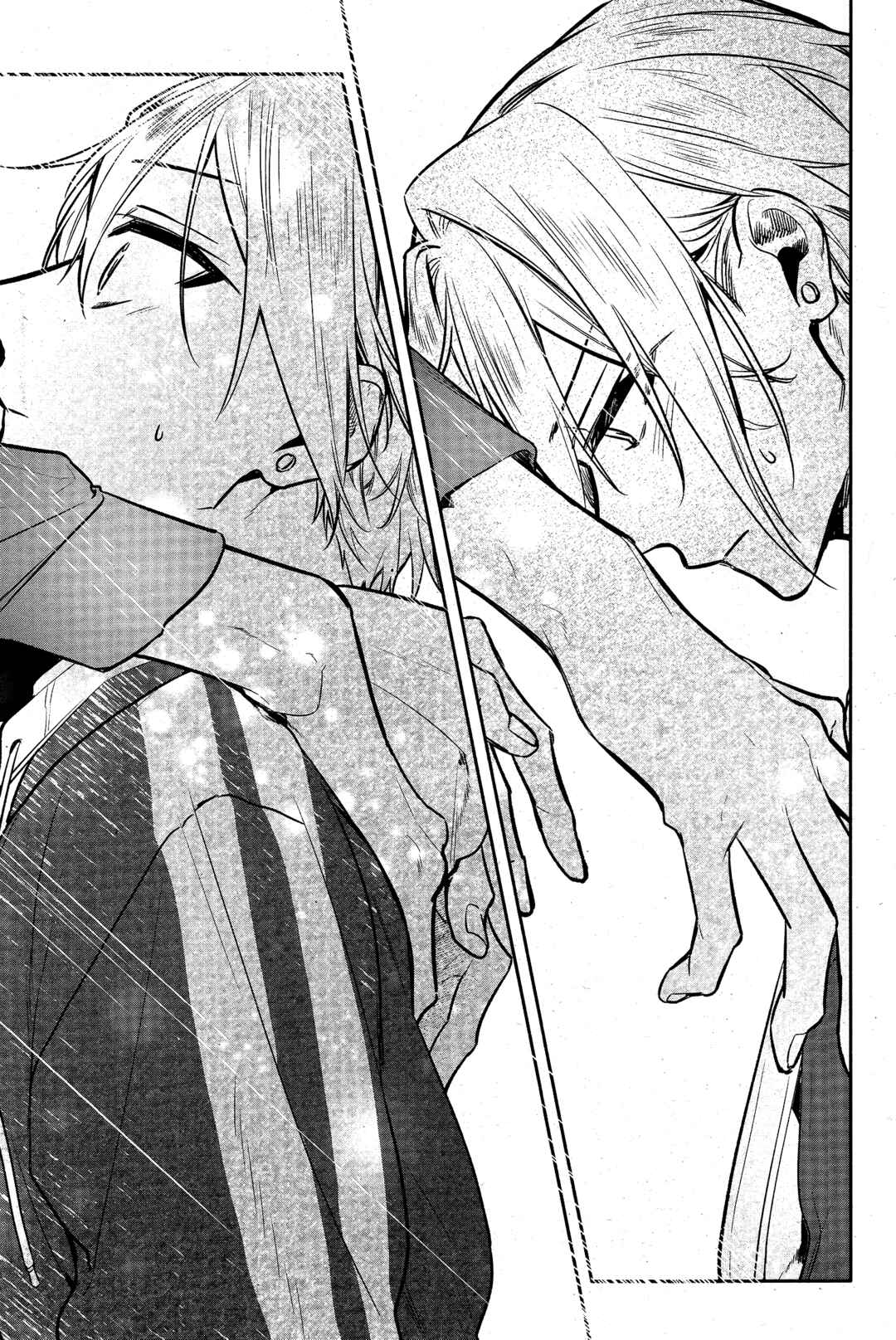 Page 11 Chapter 28 Hirano to Kagiura