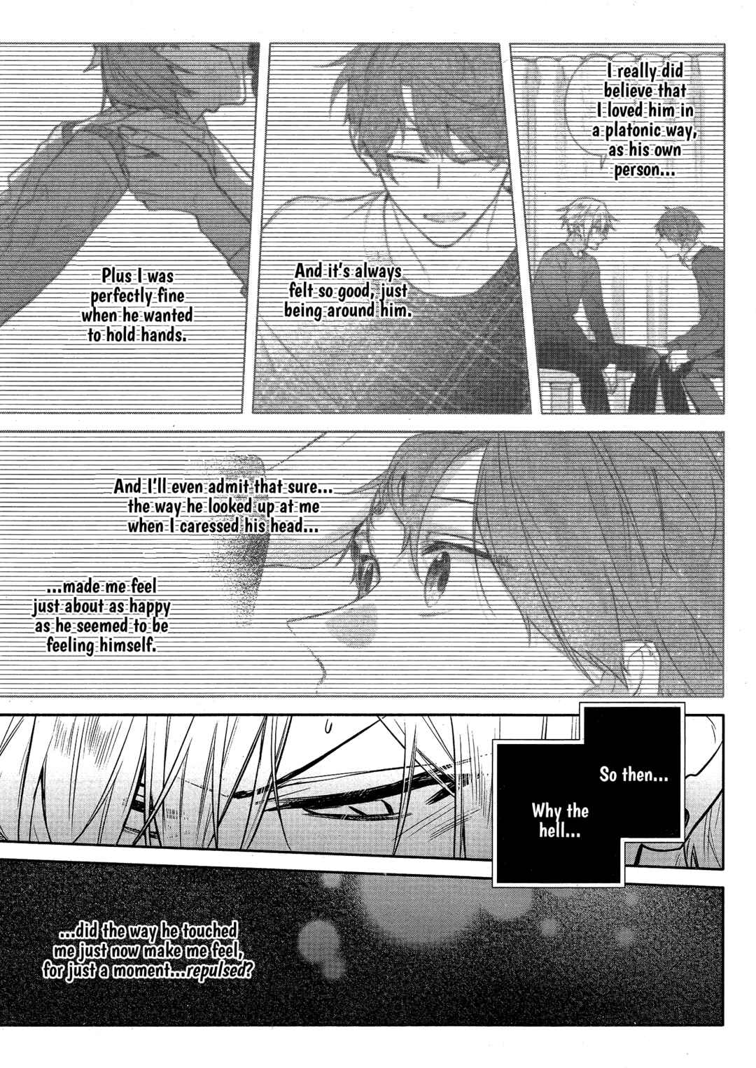 Page 17 Chapter 28 Hirano to Kagiura