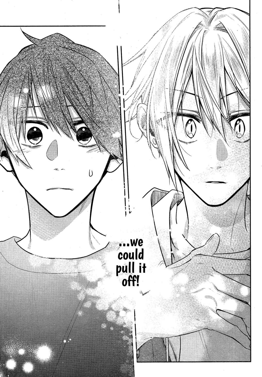 Page 21 Chapter 28 Hirano to Kagiura