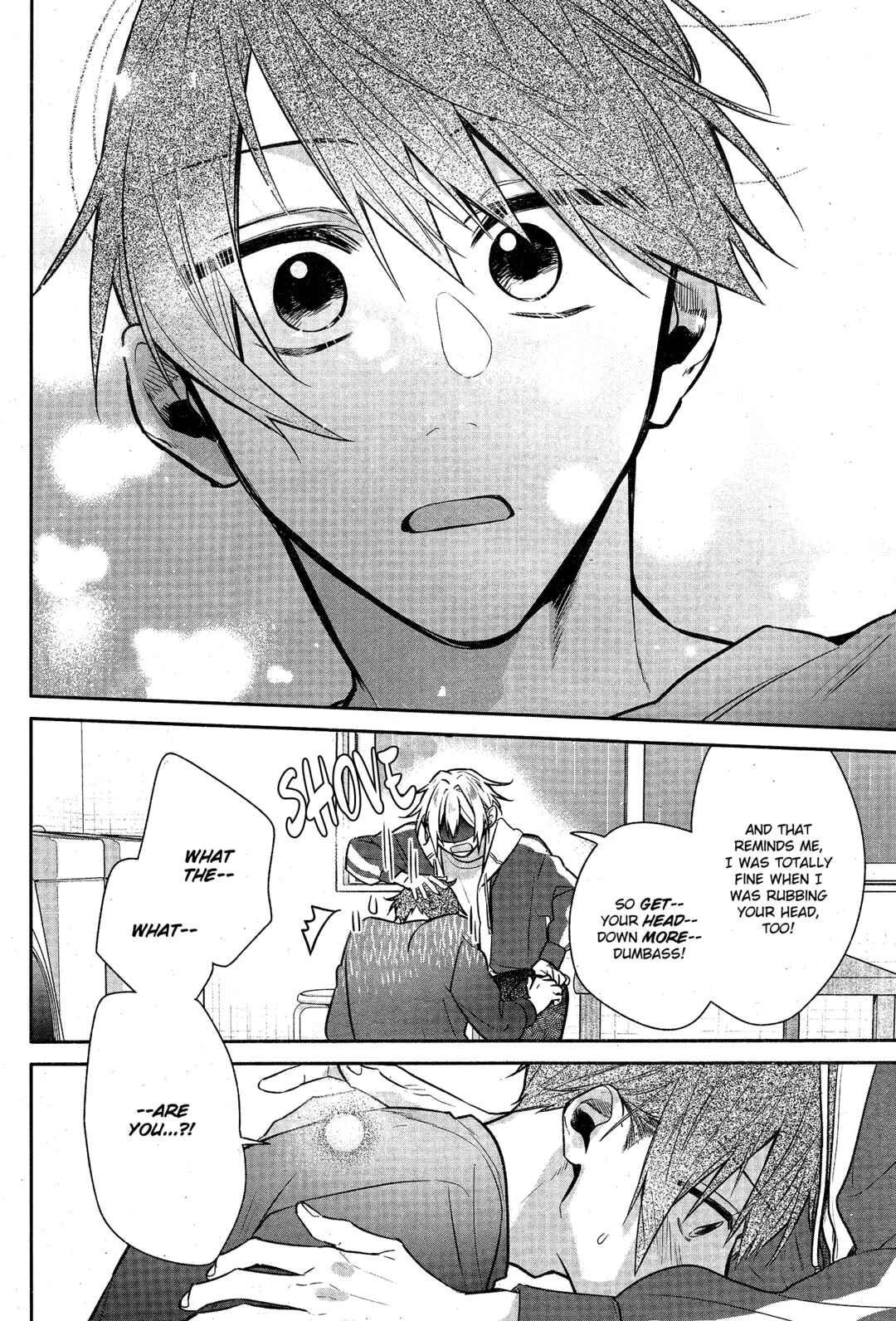 Page 23 Chapter 28 Hirano to Kagiura