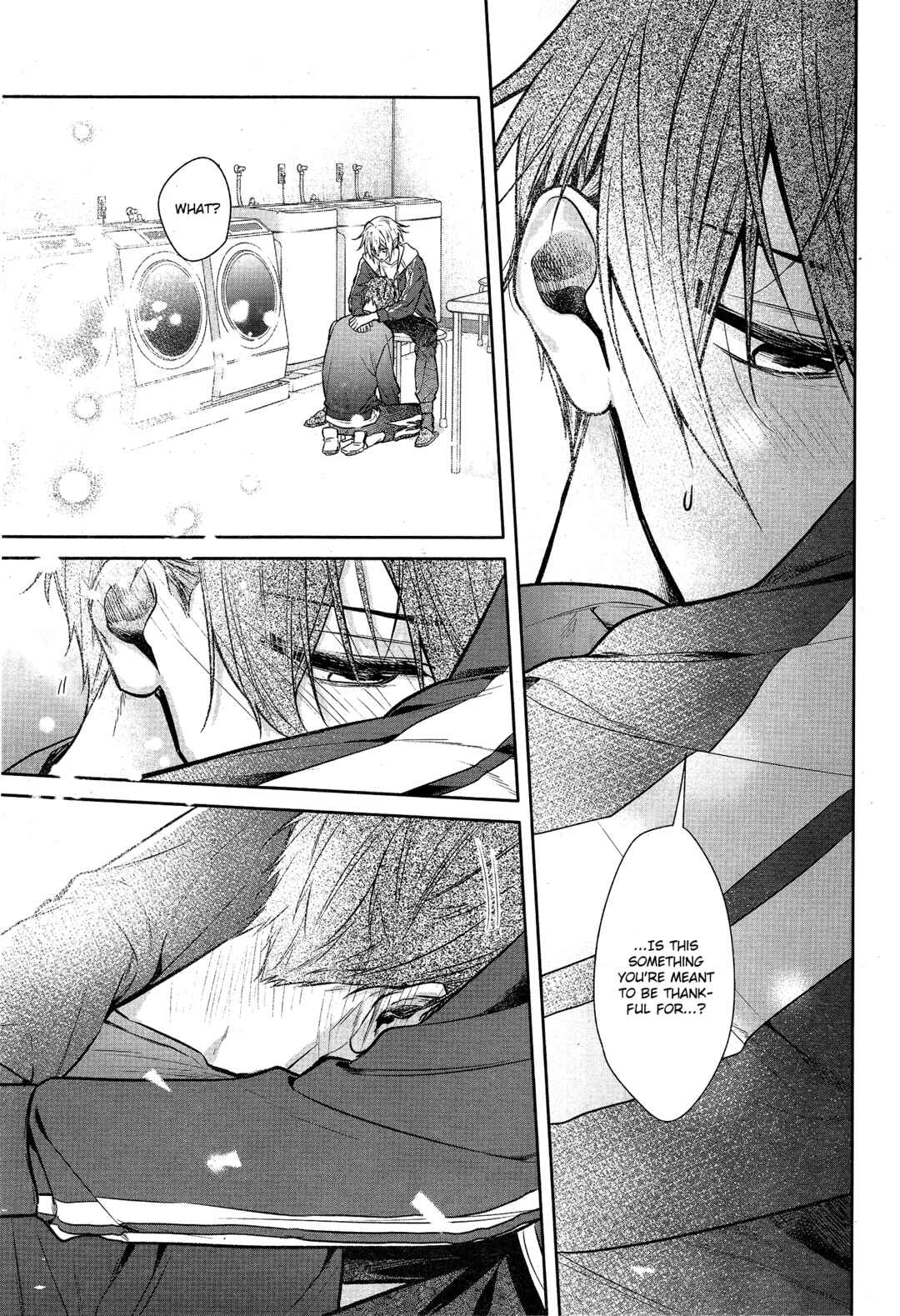 Page 26 Chapter 28 Hirano to Kagiura