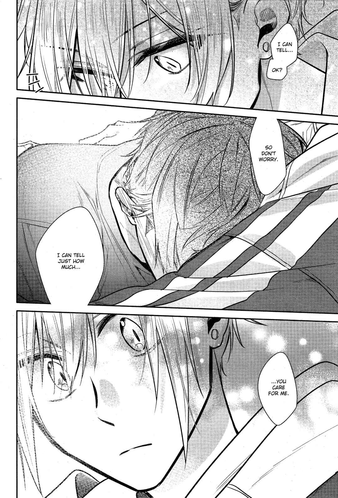 Page 27 Chapter 28 Hirano to Kagiura