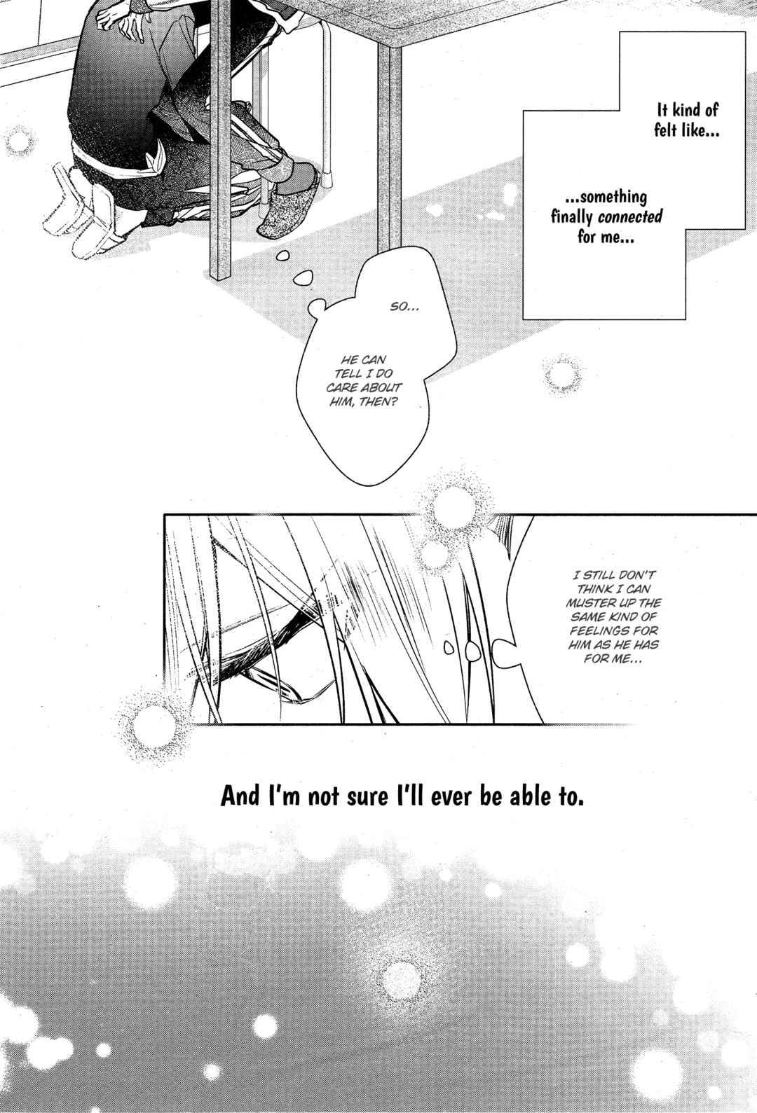 Page 29 Chapter 28 Hirano to Kagiura