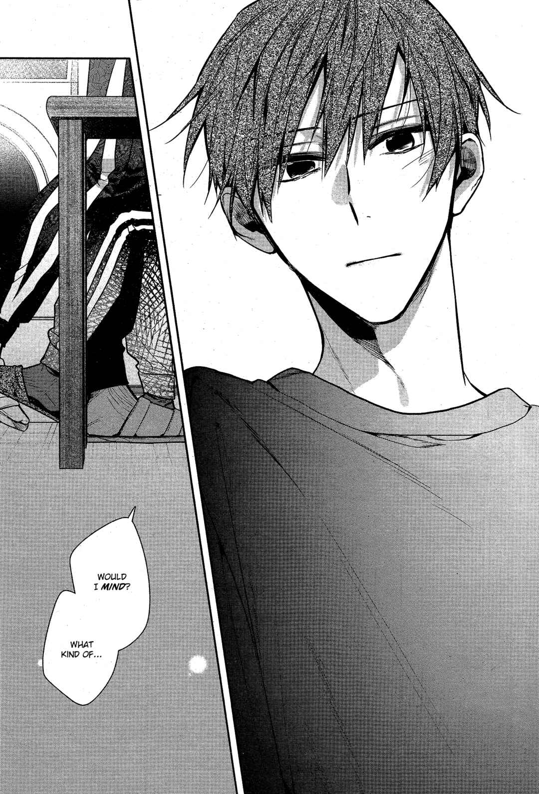 Page 5 Chapter 28 Hirano to Kagiura