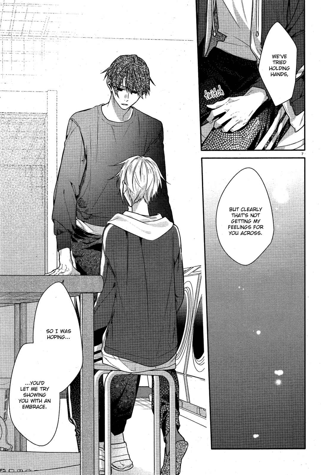 Page 7 Chapter 28 Hirano to Kagiura