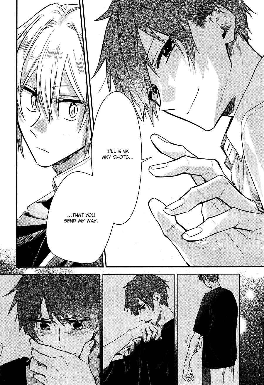 Page 15 Chapter 12 Hirano to Kagiura