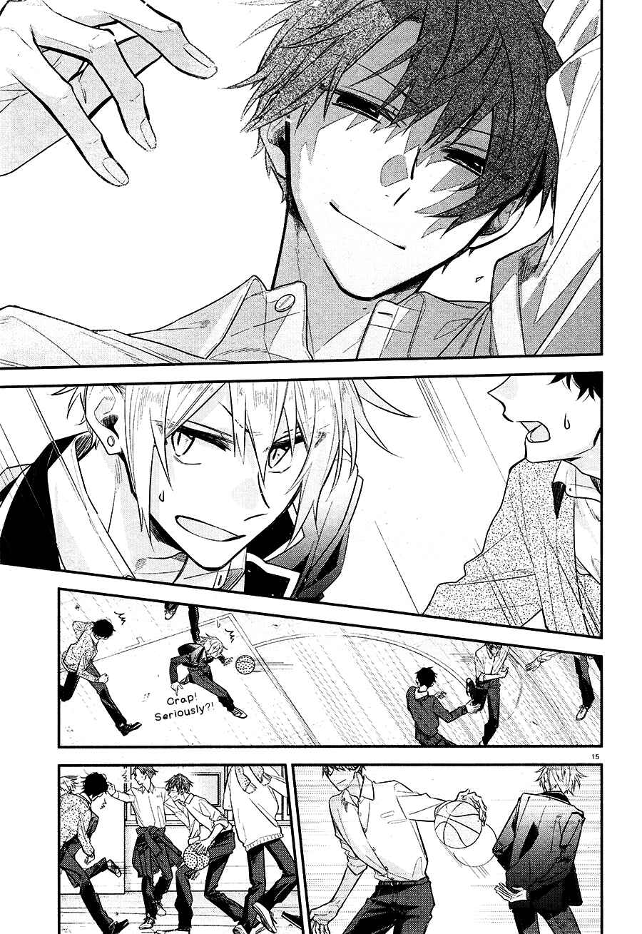 Page 18 Chapter 12 Hirano to Kagiura