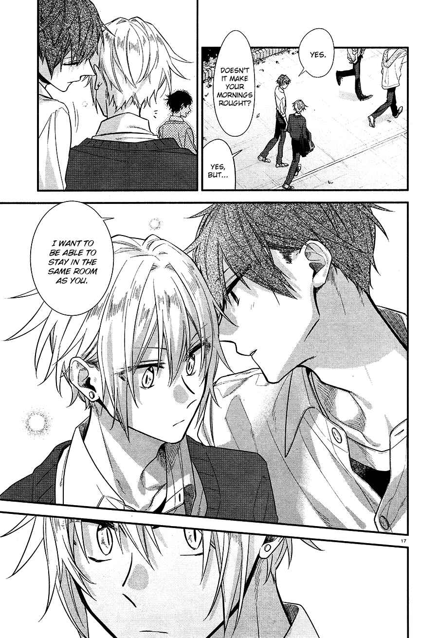 Page 20 Chapter 12 Hirano to Kagiura