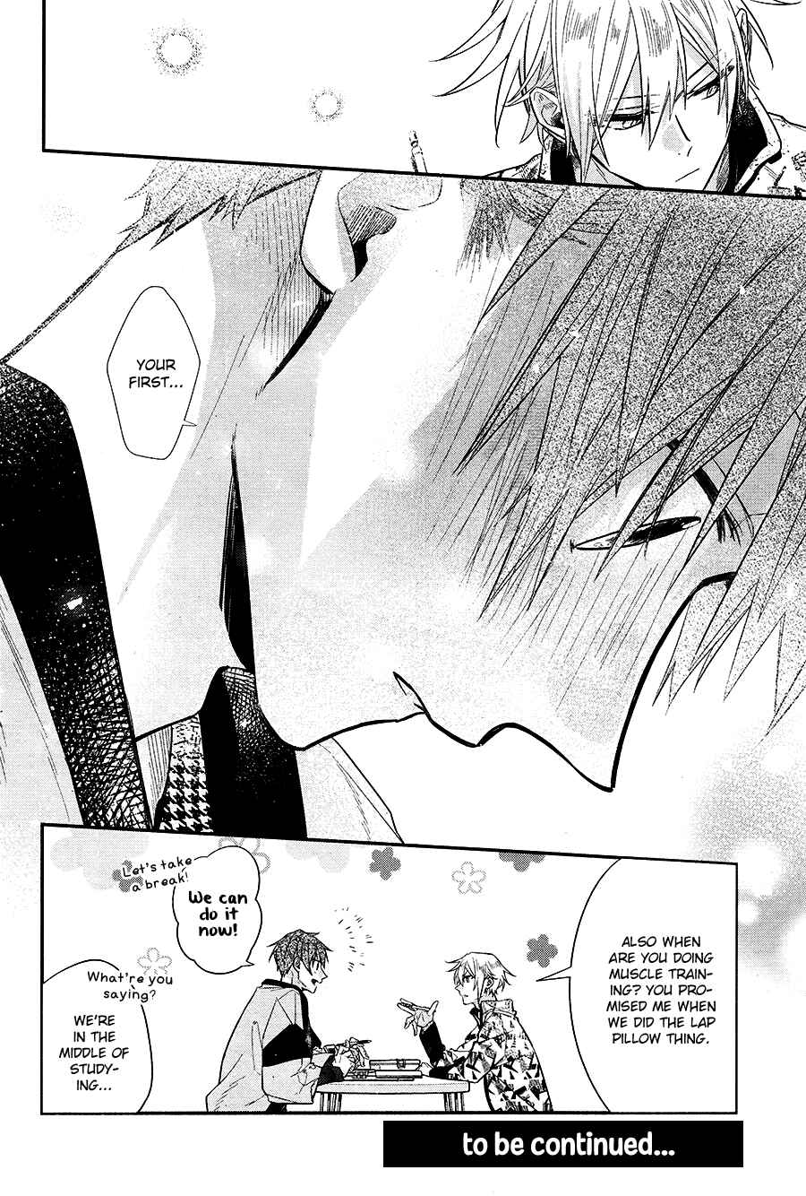 Page 29 Chapter 12 Hirano to Kagiura