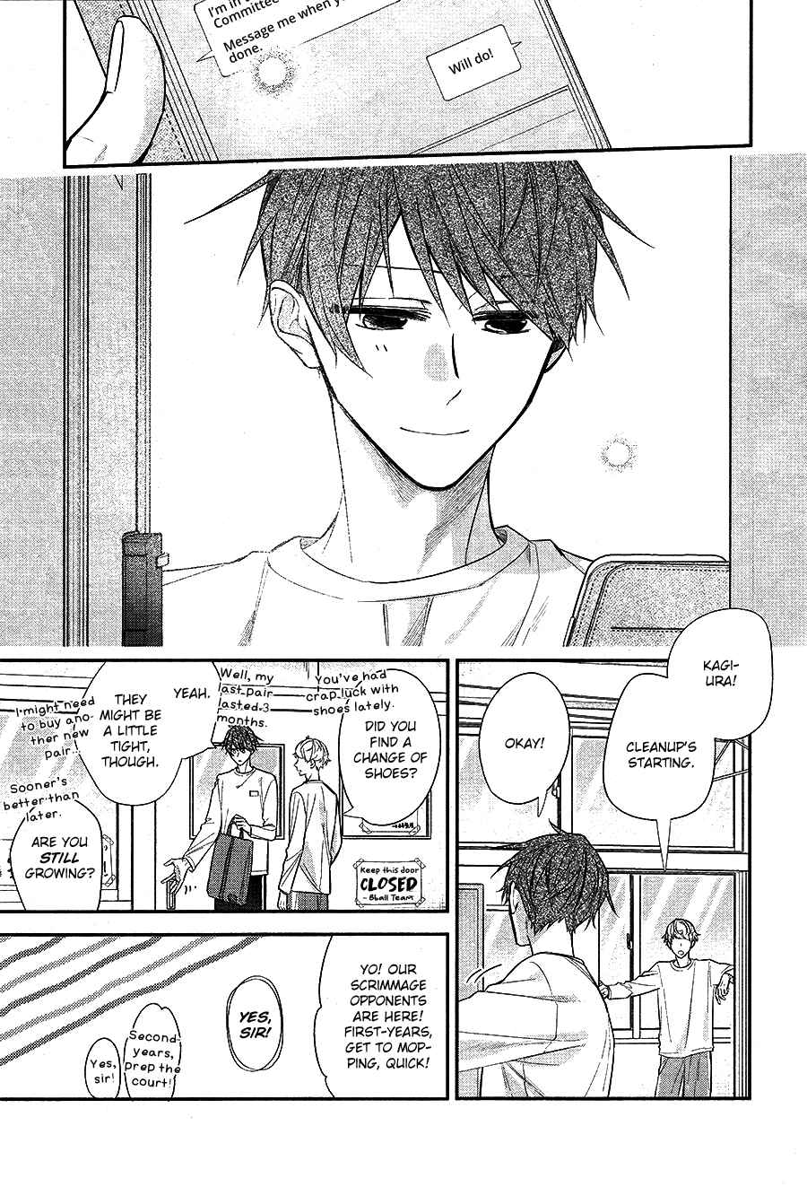 Page 2 Chapter 23a Hirano to Kagiura