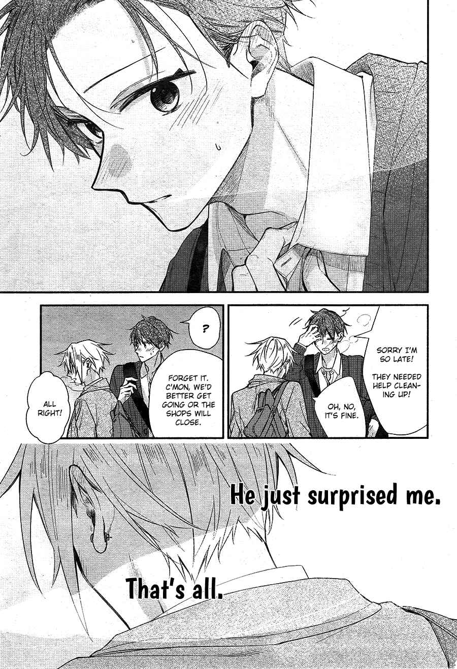 Page 8 Chapter 23a Hirano to Kagiura