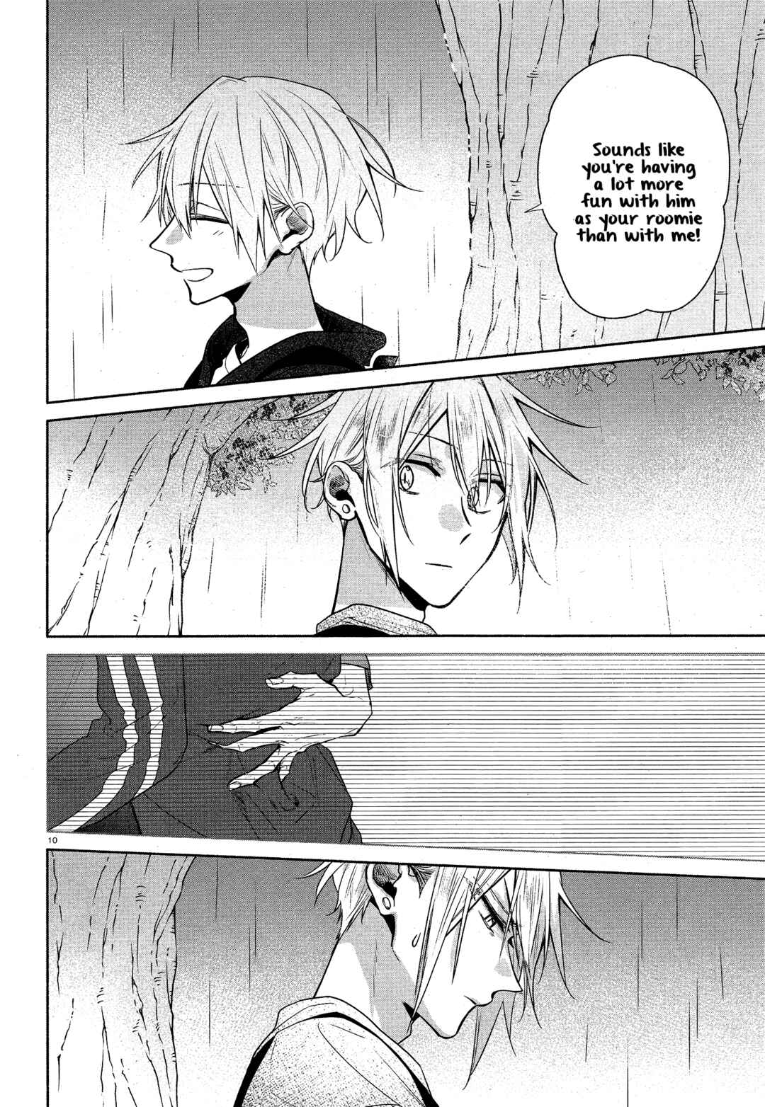 Page 10 Chapter 29 Hirano to Kagiura