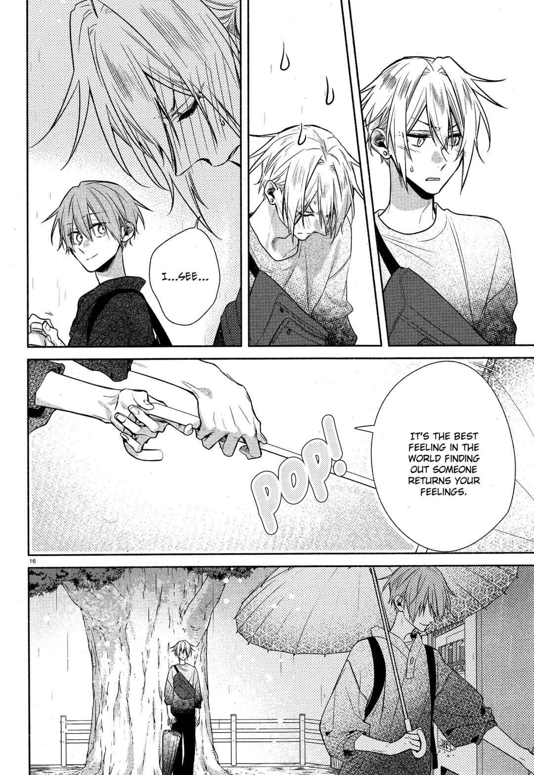 Page 16 Chapter 29 Hirano to Kagiura
