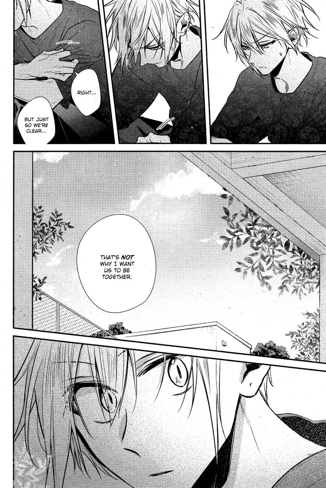 Page 26 Chapter 29 Hirano to Kagiura