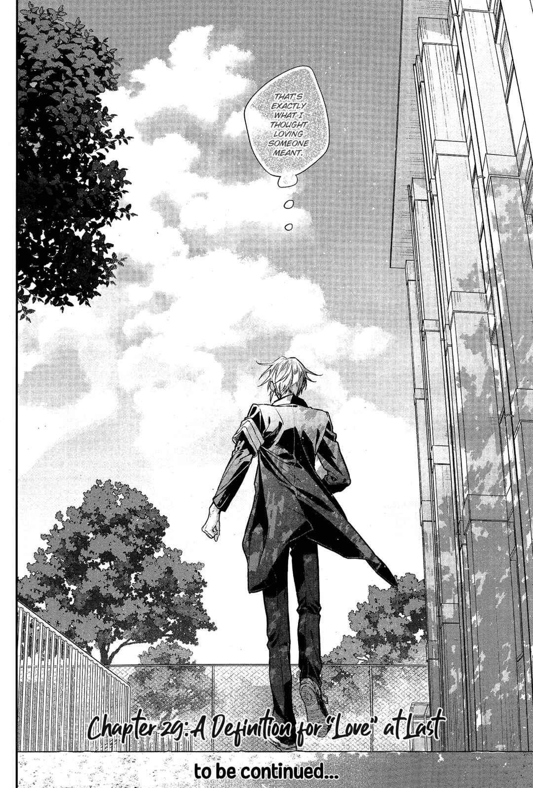 Page 34 Chapter 29 Hirano to Kagiura