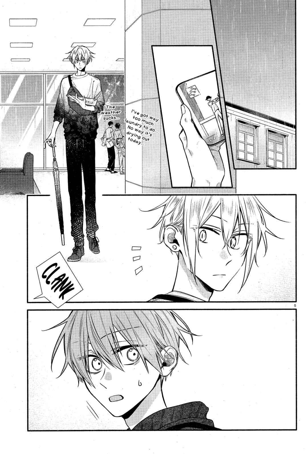 Page 5 Chapter 29 Hirano to Kagiura
