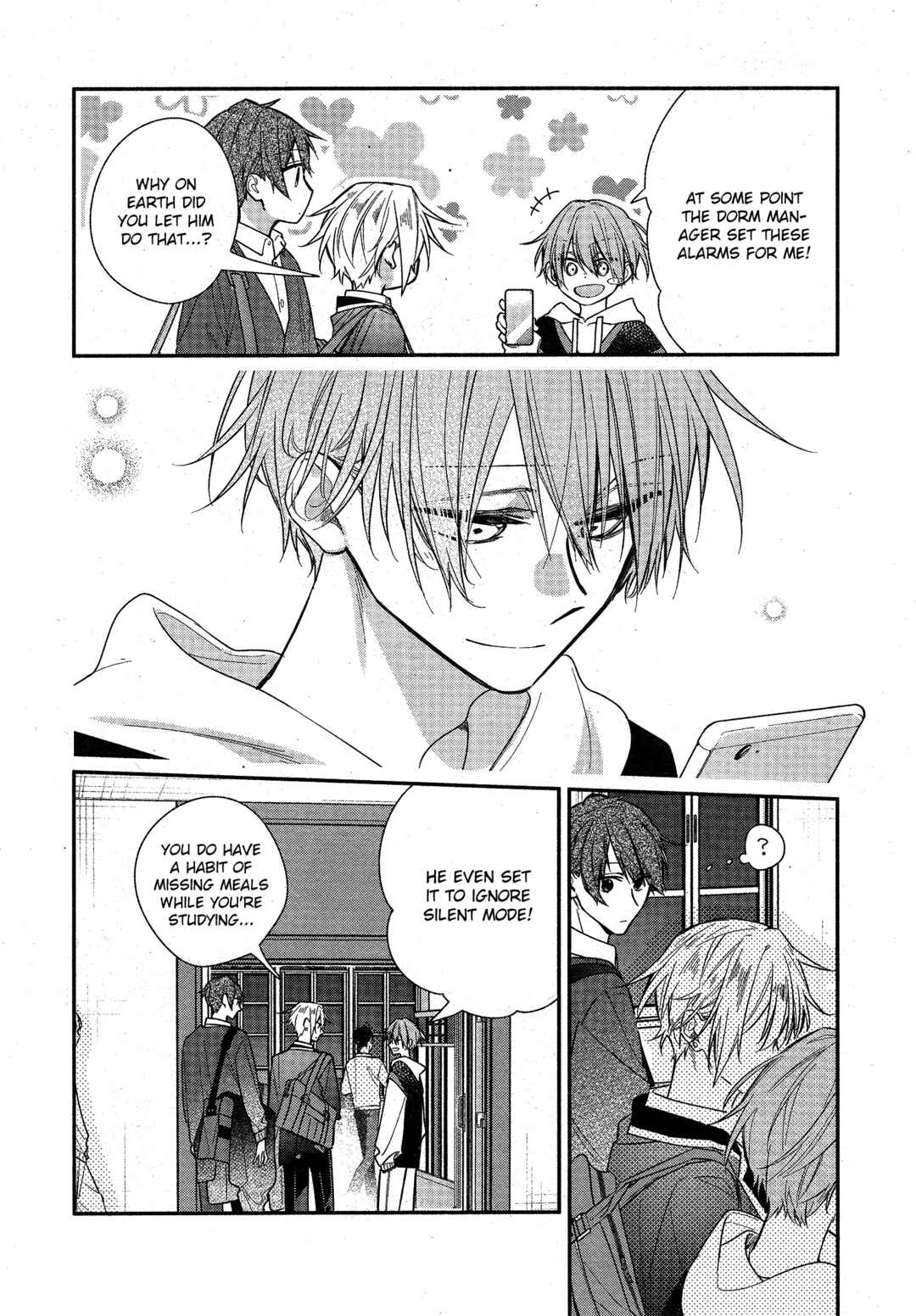 Page 10 Chapter 23b Hirano to Kagiura