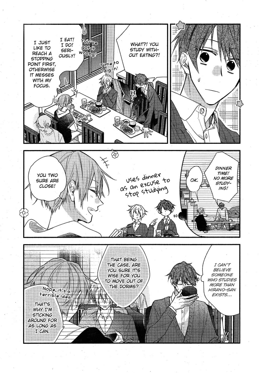 Page 11 Chapter 23b Hirano to Kagiura