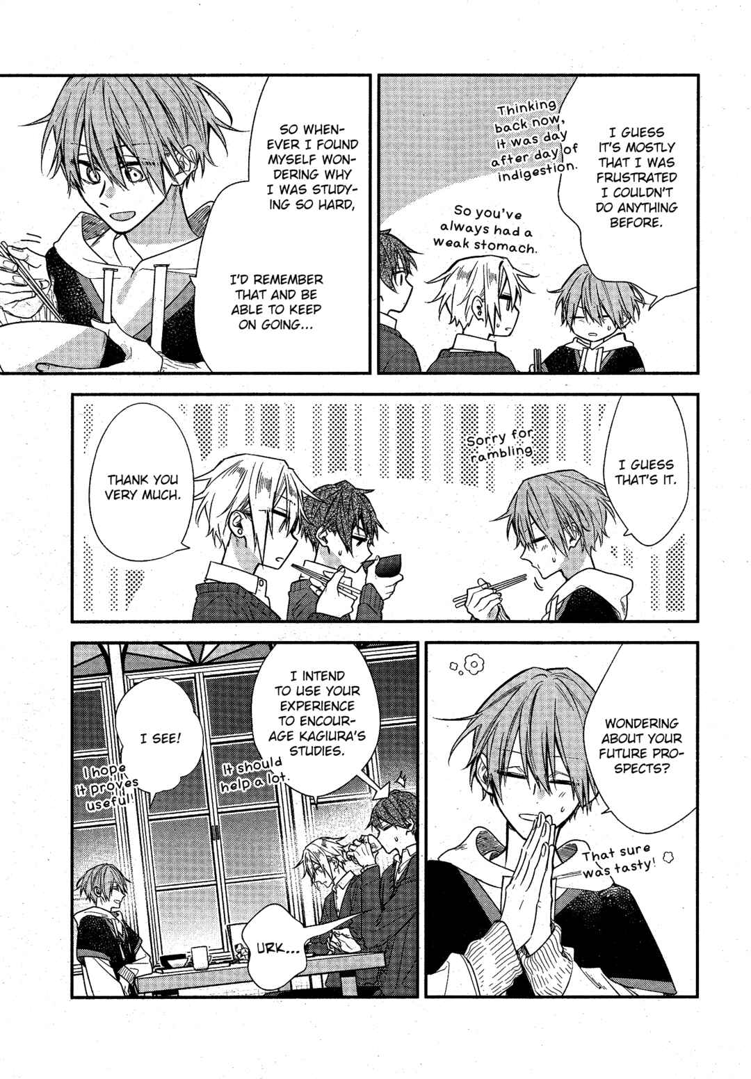 Page 17 Chapter 23b Hirano to Kagiura