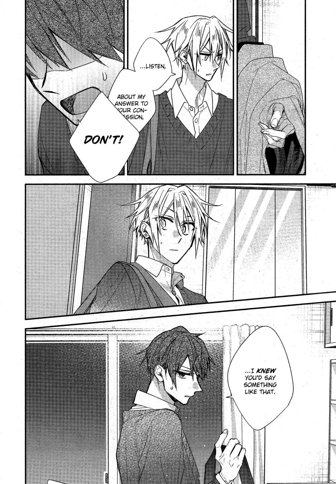 Page 20 Chapter 23b Hirano to Kagiura