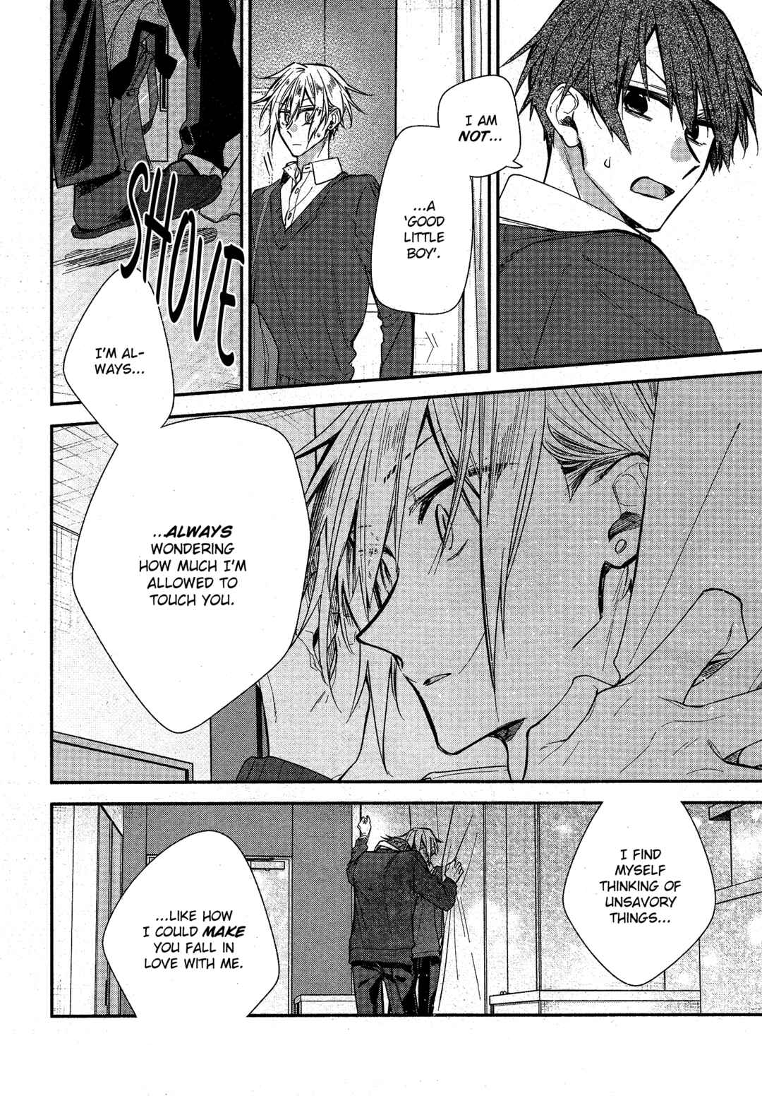 Page 22 Chapter 23b Hirano to Kagiura