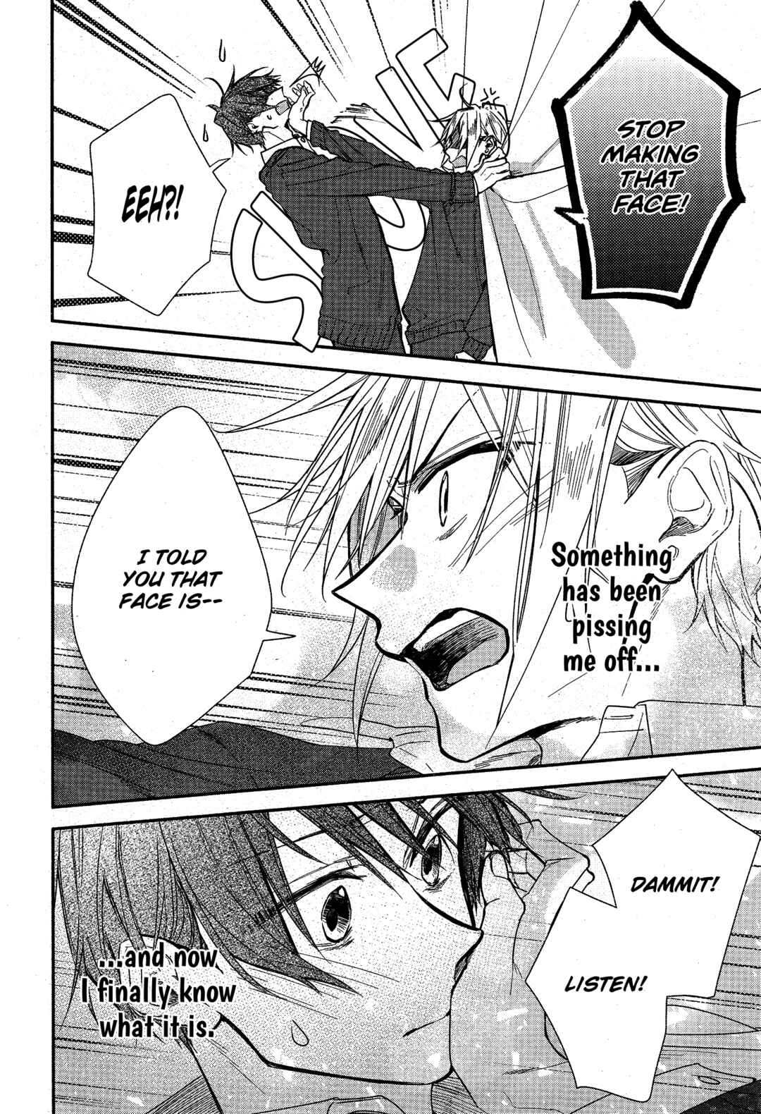 Page 26 Chapter 23b Hirano to Kagiura
