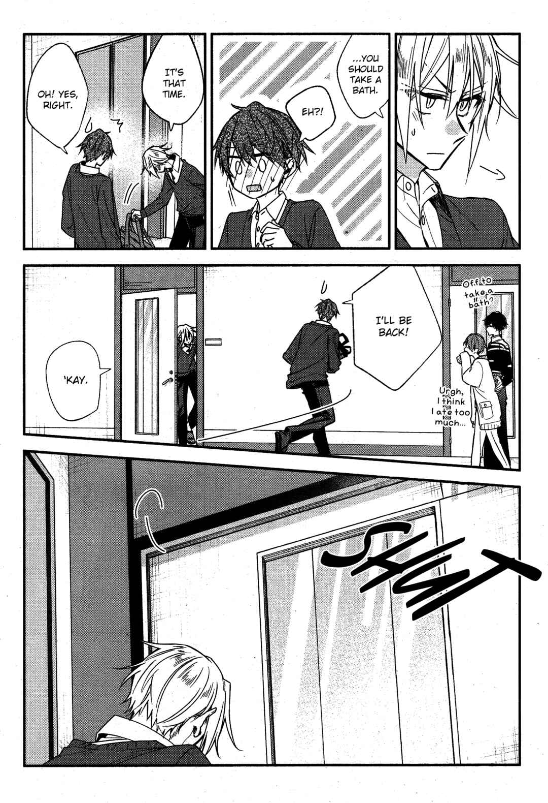 Page 34 Chapter 23b Hirano to Kagiura