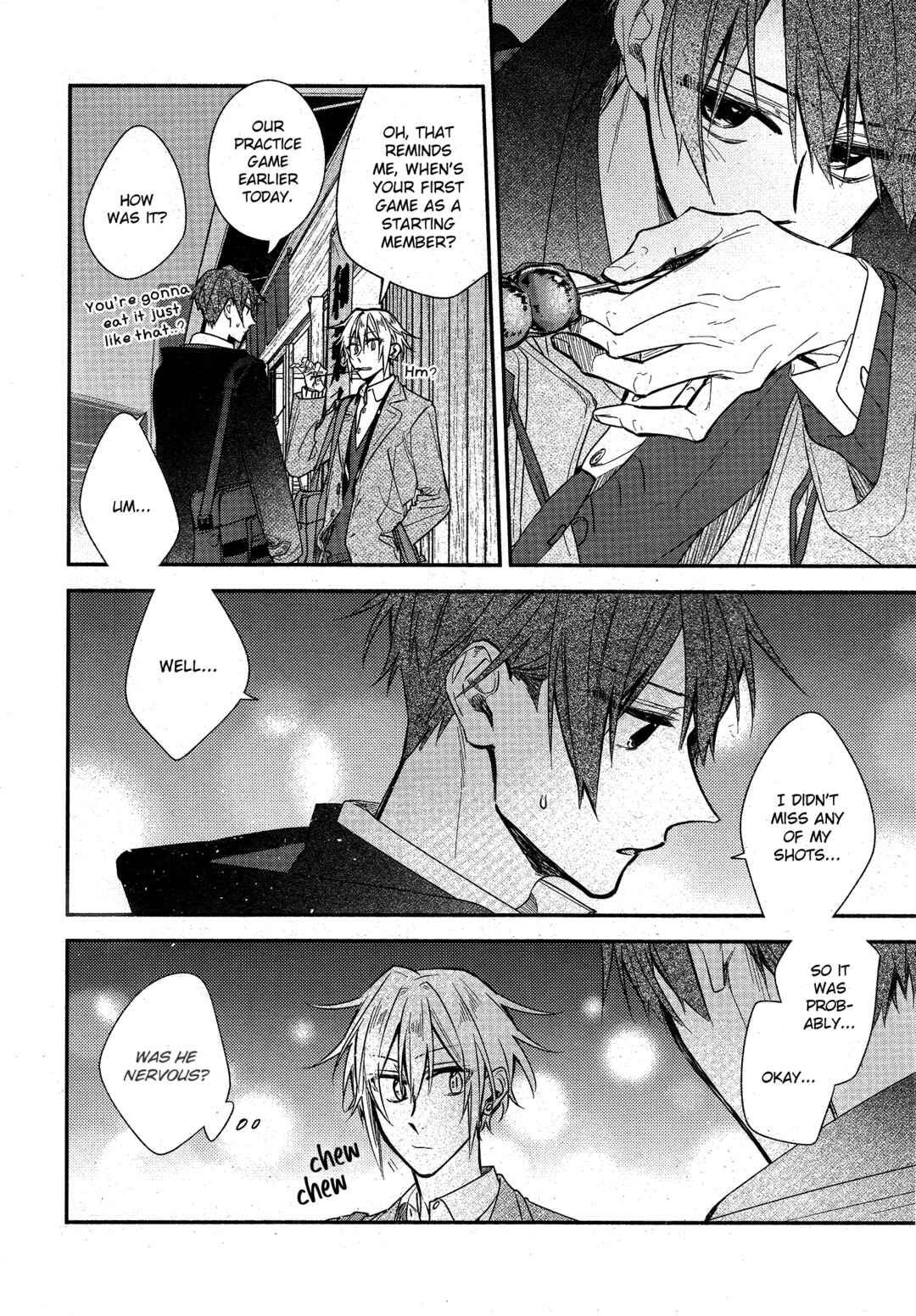 Page 4 Chapter 23b Hirano to Kagiura