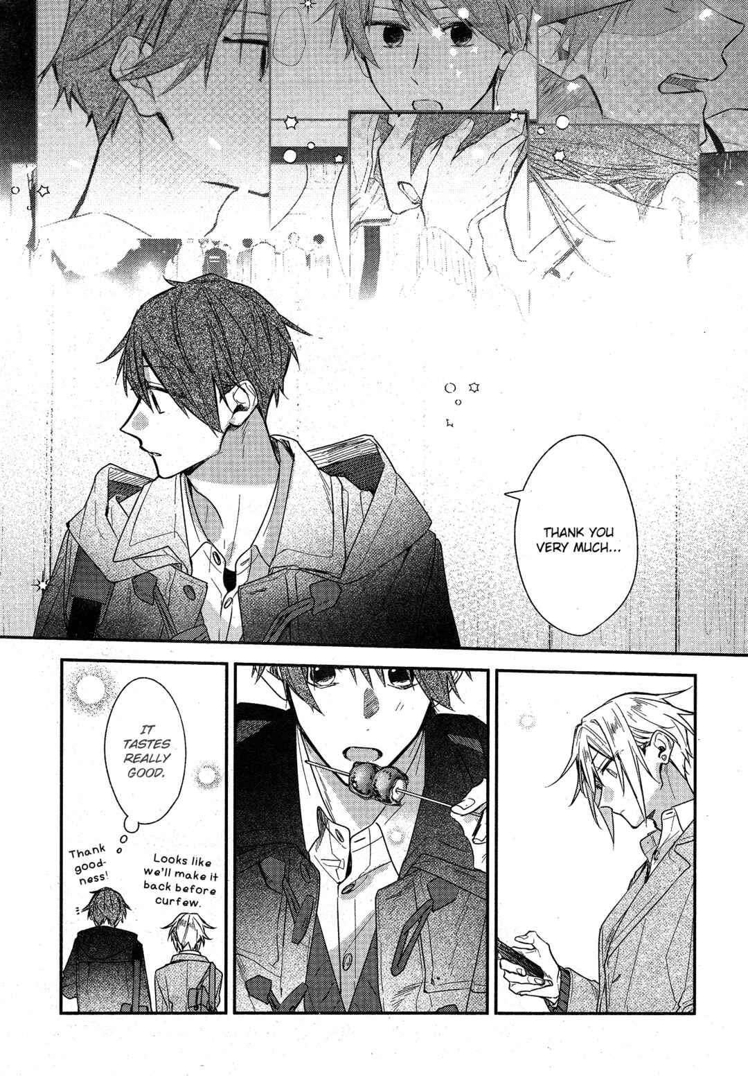 Page 7 Chapter 23b Hirano to Kagiura