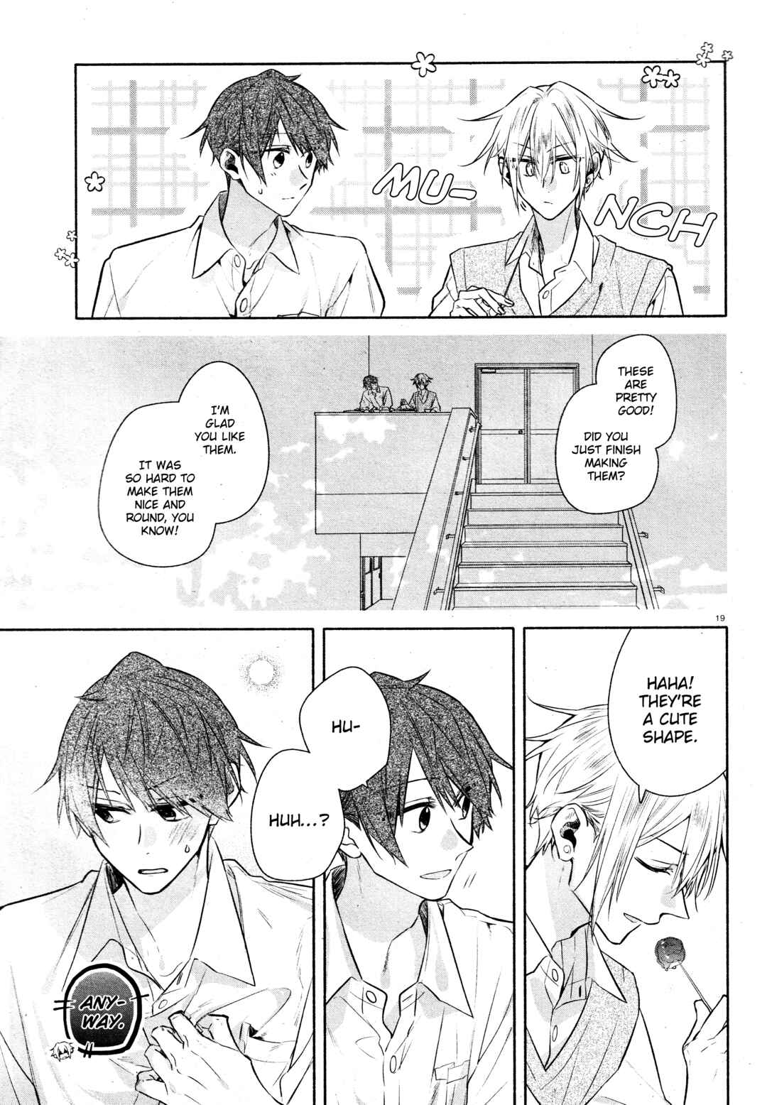 Page 21 Chapter 33b Hirano to Kagiura
