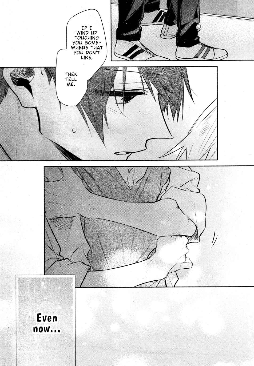 Page 31 Chapter 33b Hirano to Kagiura