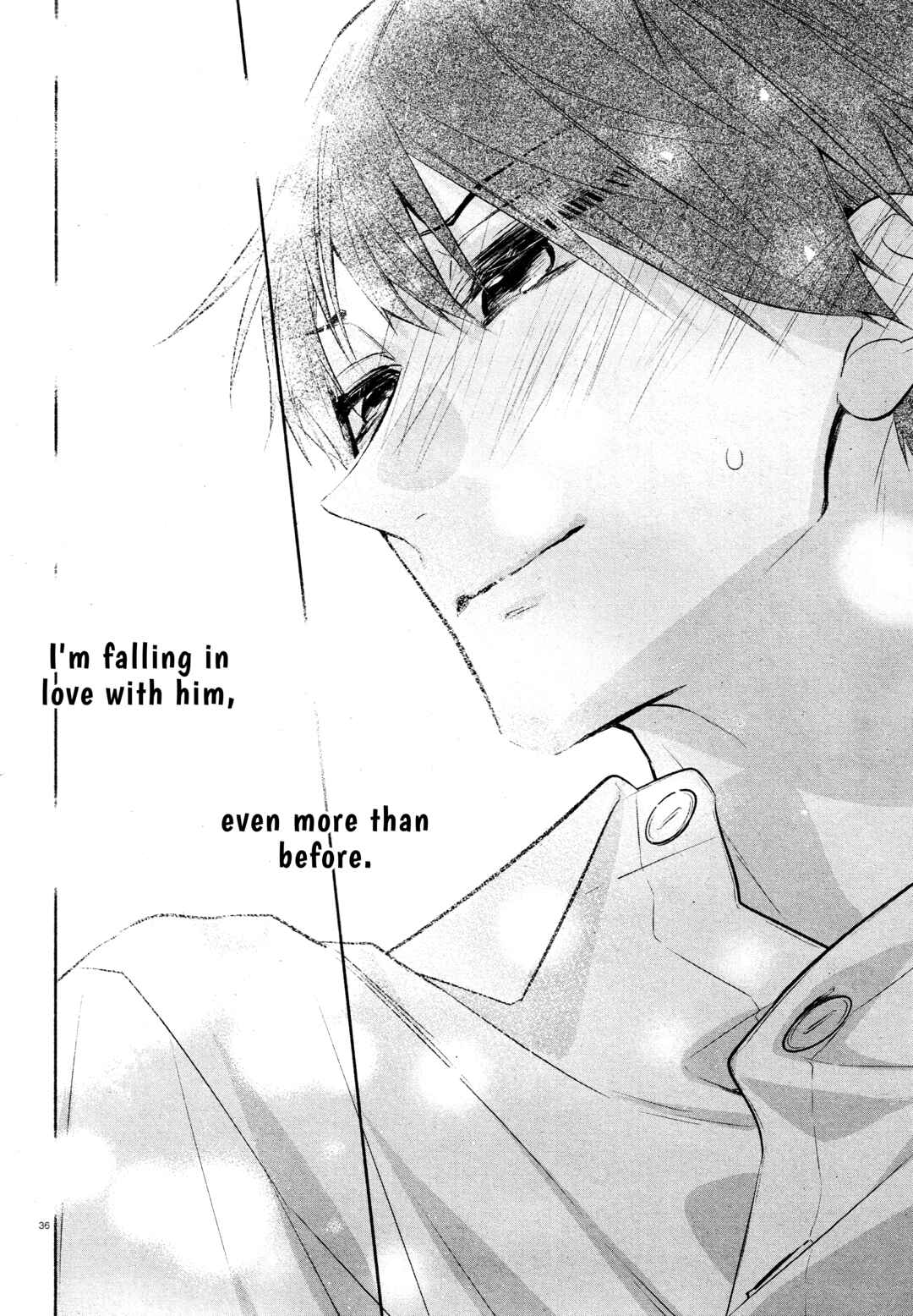 Page 38 Chapter 33b Hirano to Kagiura