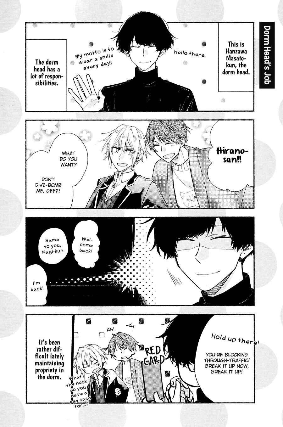 Page 3 Chapter 4.1 Hirano to Kagiura