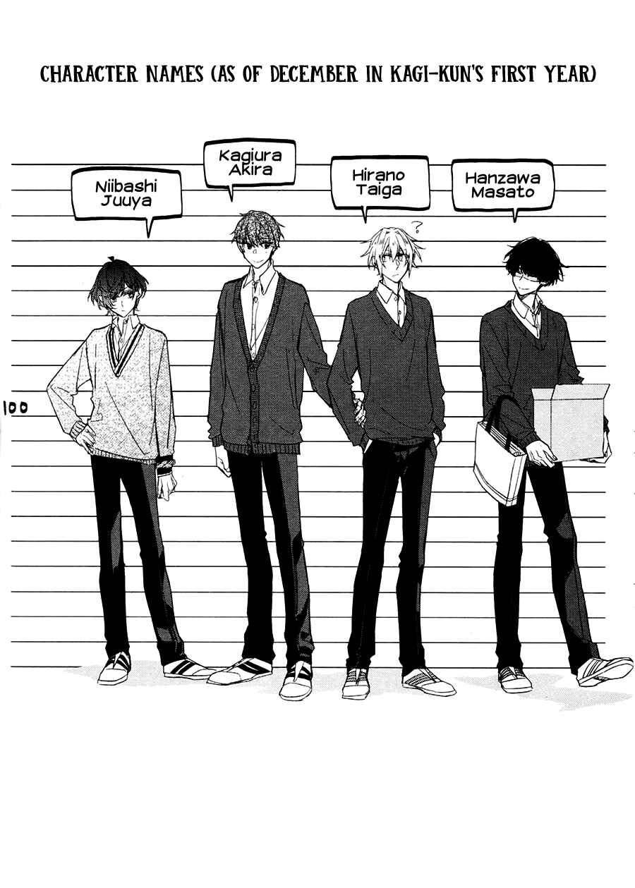 Page 7 Chapter 4.1 Hirano to Kagiura
