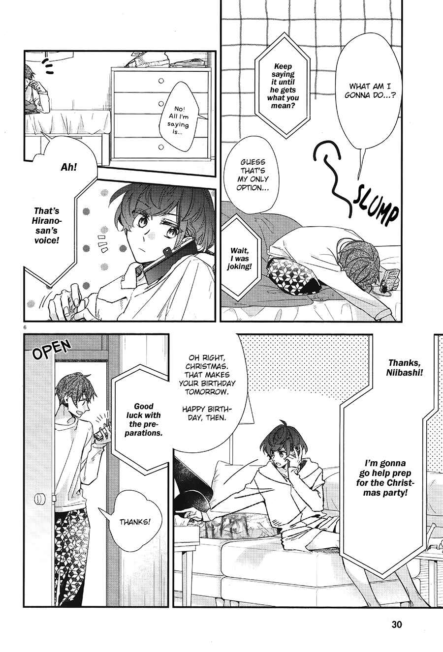 Page 11 Chapter 5 Hirano to Kagiura