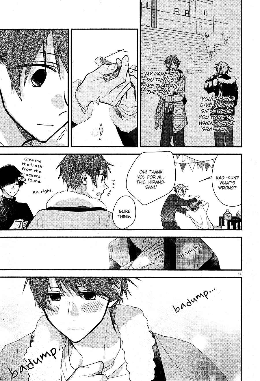 Page 18 Chapter 5 Hirano to Kagiura
