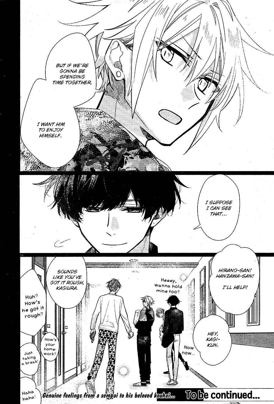 Page 21 Chapter 5 Hirano to Kagiura